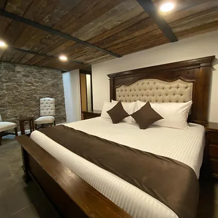 Hotel Boutique Casona 65-3