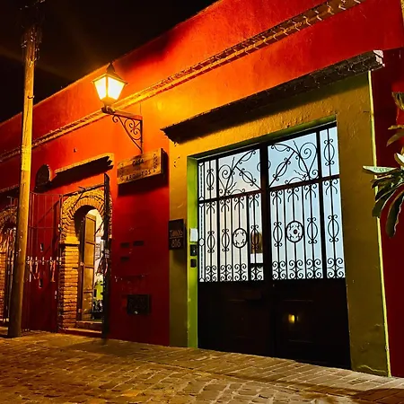 Casa Los Arquitos de Xochimilco-2