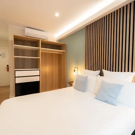 I'M Room Suites Nuevos Ministerios - Bernabeu 'Digital Access'-3