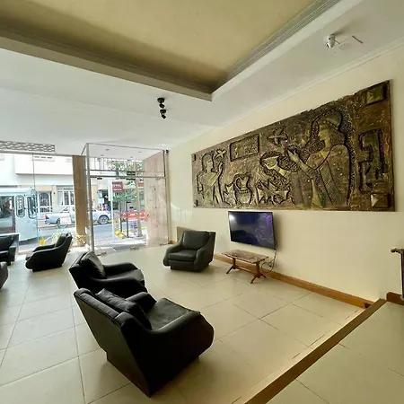 Hotel Nuevo Embajador-3