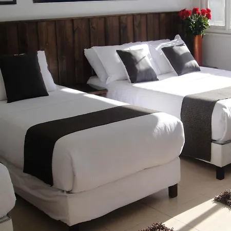 Hotel Boutique Feria Internacional-3