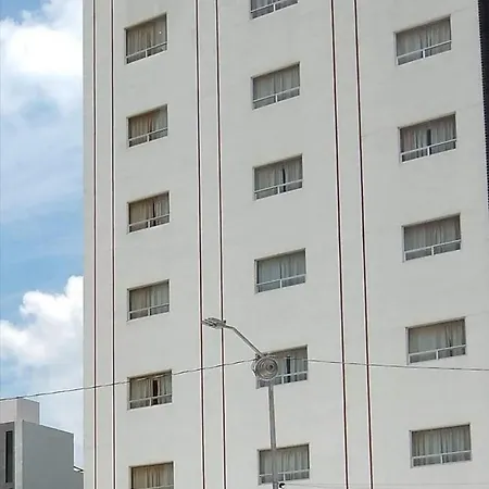 Hotel RRU Puebla-2