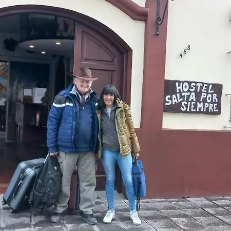 Hostel Salta por Siempre-2