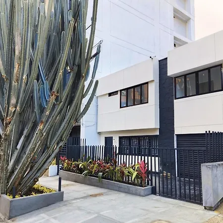 Kasa Cactus Laureles, Medellín-3