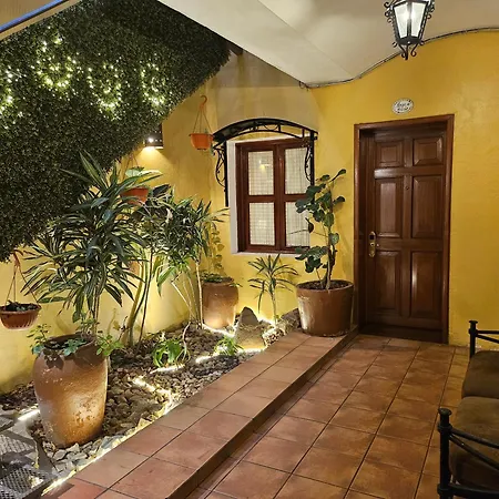 Hotel Casa Divina Oaxaca-2