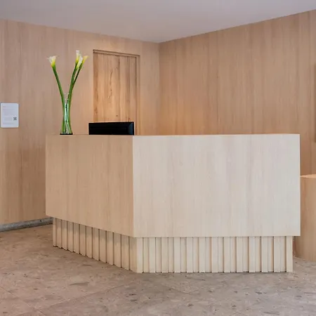 Crisol Suites Condesa-2