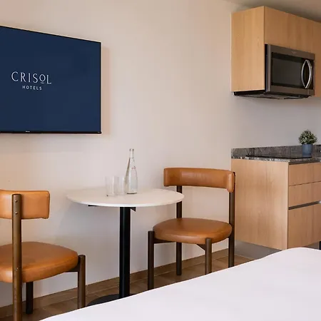 Crisol Suites Condesa-3
