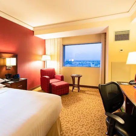 Aguascalientes Marriott Hotel-3
