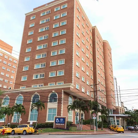 Hotel Dann Carlton Barranquilla-2