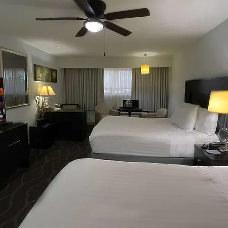 Wyndham Garden Los Mochis Plaza Inn-3