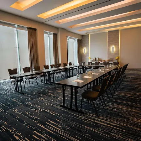 Hilton Garden Inn Mexico City Santa Fe-2