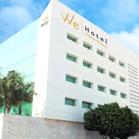 We Hotel Aeropuerto-3