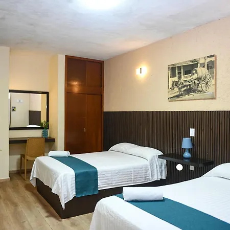 Hotel Uxulkah-3