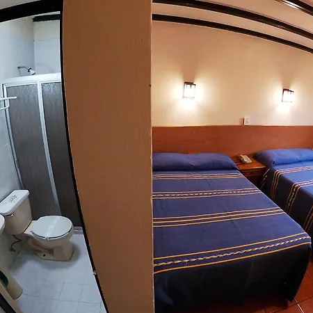 Hotel el Carmen-3