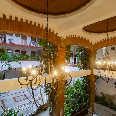 Hotel Encino Malecón Centro Puerto Vallarta-2