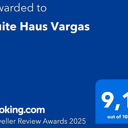 Suite Haus Vargas-3