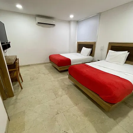 Hotel Odonata Real-3