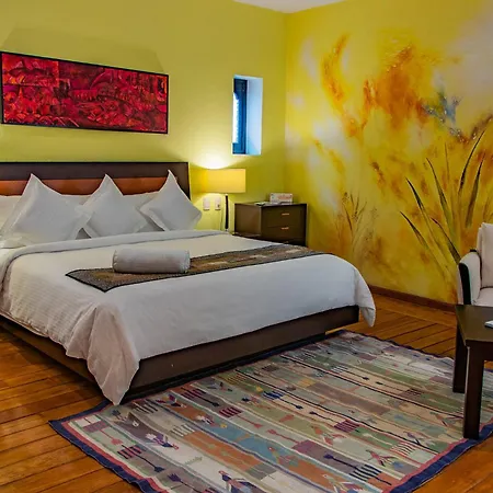 Hotel Boutique Casona de la China Poblana - Adults Only-3