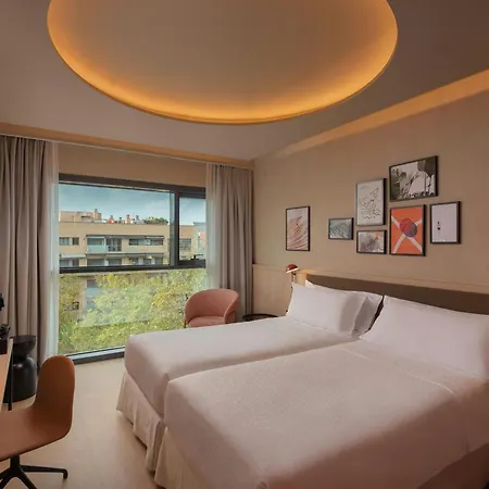 Four Points By Sheraton Barcelona Diagonal-2