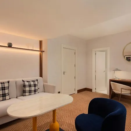 Hotel Ercilla de Bilbao, Autograph Collection-3