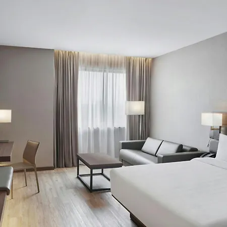 Ac Hotel By Marriott Saltillo-2