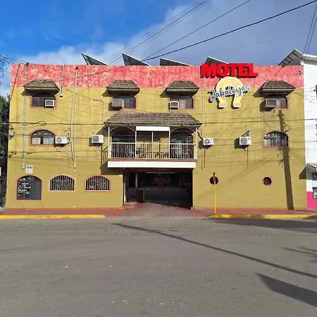 Motel Jabaloyas-2