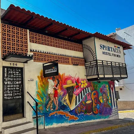 Spartacus Hostel Boutique For Men-3