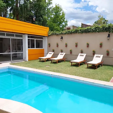 La Casa del Parque B&B-2