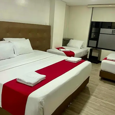 Hotel Business Center International-3