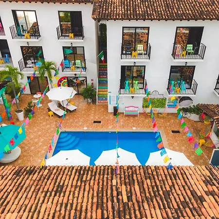 Casa Maria Hotel Boutique & Gallery Adults Only-3