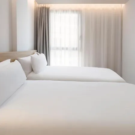 B&B HOTEL Alicante Centro-2