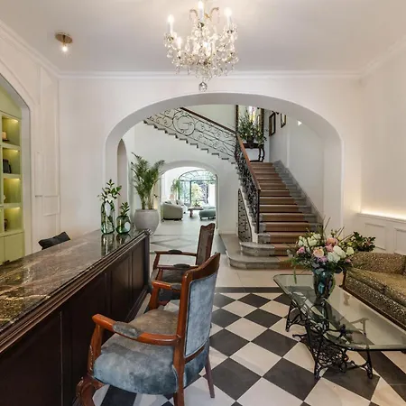 Villa Ganz Boutique Hotel-3