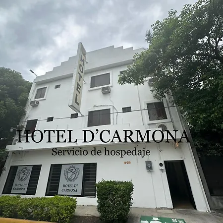 Hotel D' Carmona-2