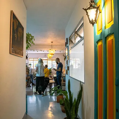 Laureles Garden Hostel-3