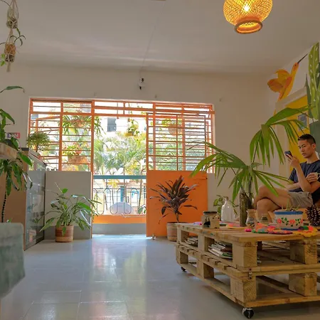 Laureles Garden Hostel-2