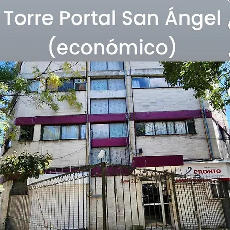 Satya Suites & Portal San Angel Flats-2