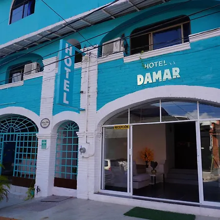 Hotel DaMar Puerto Vallarta-3