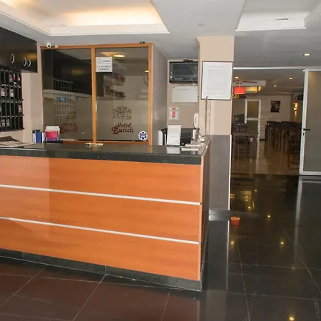 Hotel Zurich-2