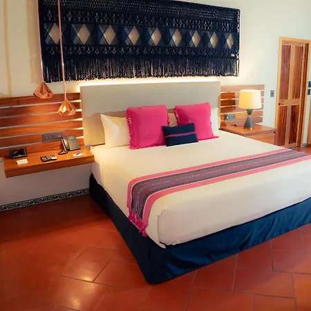 Casa Azulai Puebla Hotel Boutique-2
