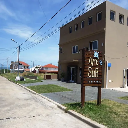 Ayres Sur-3