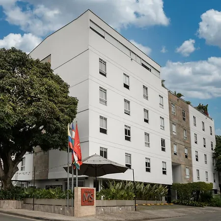 Hotel MS Ciudad Jardin Plus-2