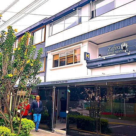 Hotel Zafiro Boutique-3