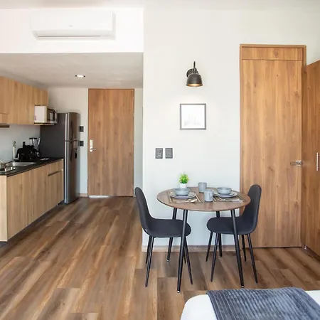 Suites del Carmen Consulado-2
