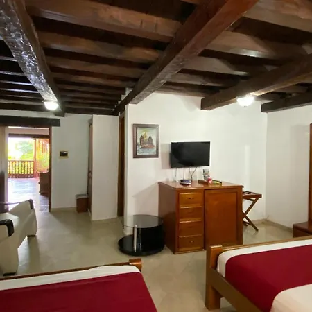 Hotel Don Pedro De Heredia-3