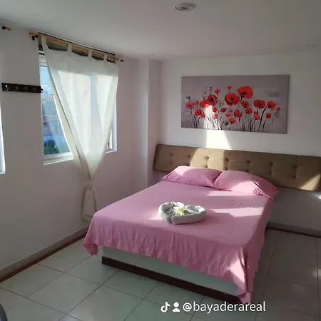 Hotel Bayadera Real-3