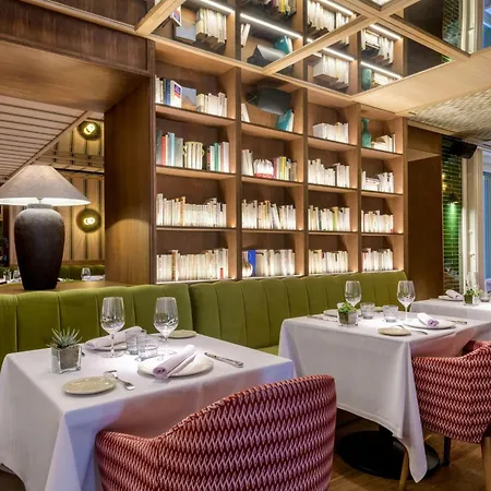 El Autor Hotel, Madrid, Autograph Collection-3