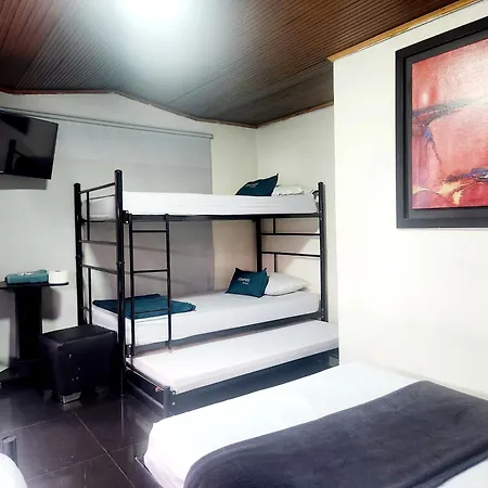 Hotel Bogota Home-3