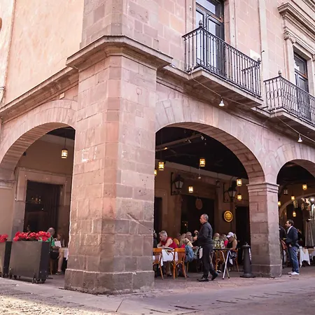 Hotel Plaza de Armas-2