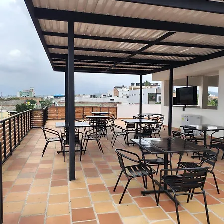 Hotel Astor Cucuta-3