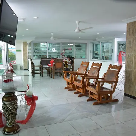 Hotel Cartagena Comfort-3
